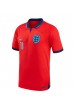 Engeland Marcus Rashford #11 Voetbaltruitje Uit tenue WK 2022 Korte Mouw